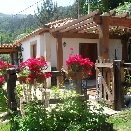 Casita Da Lavandeira