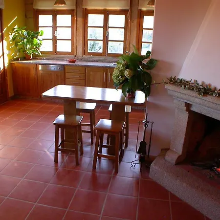 Casita Da Lavandeira Prázdninový dům *