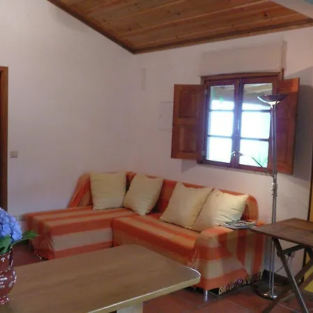 Prázdninový dům Casita Da Lavandeira *